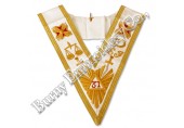 Masonic Regalia Hands Made Collars